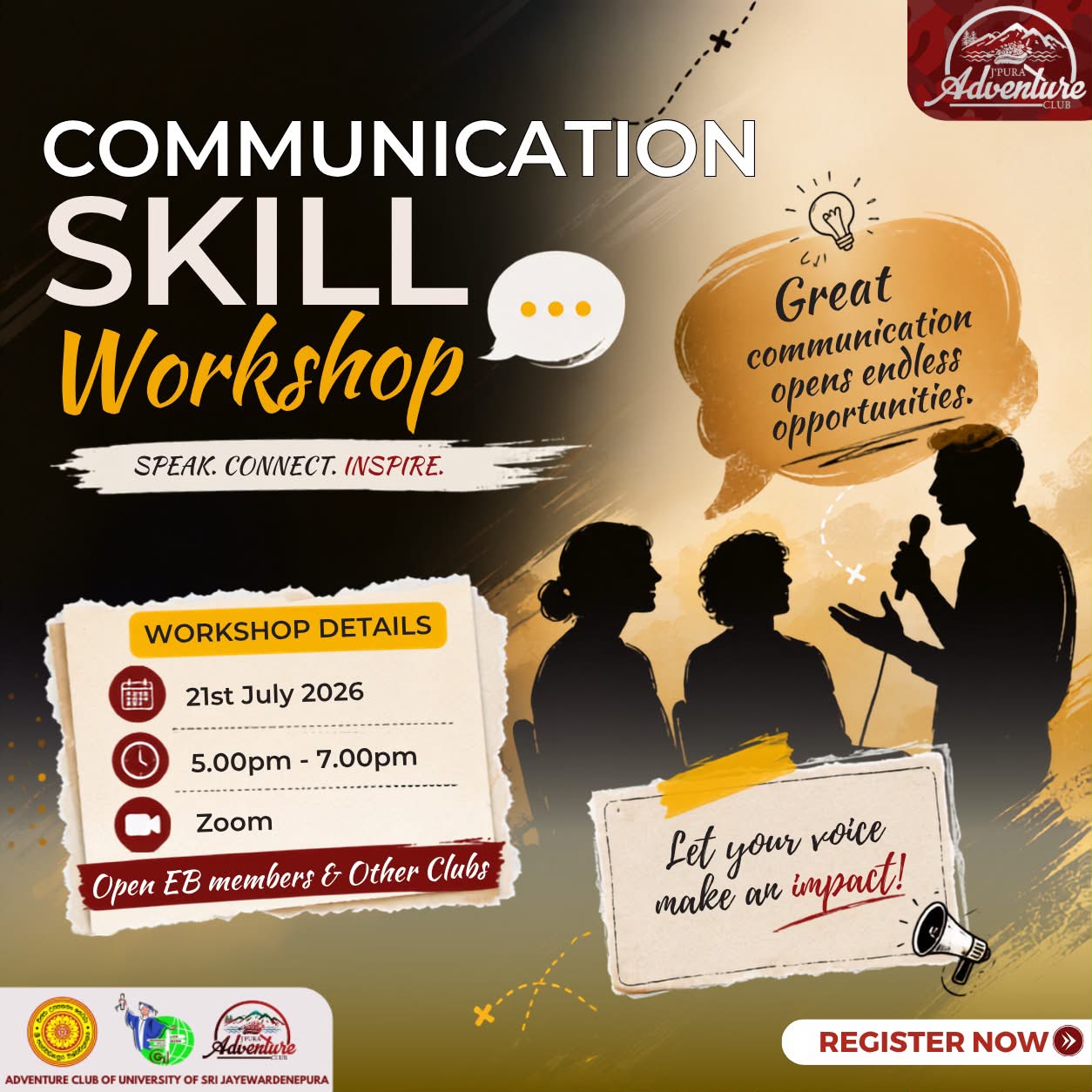 Communication Skills Workshop